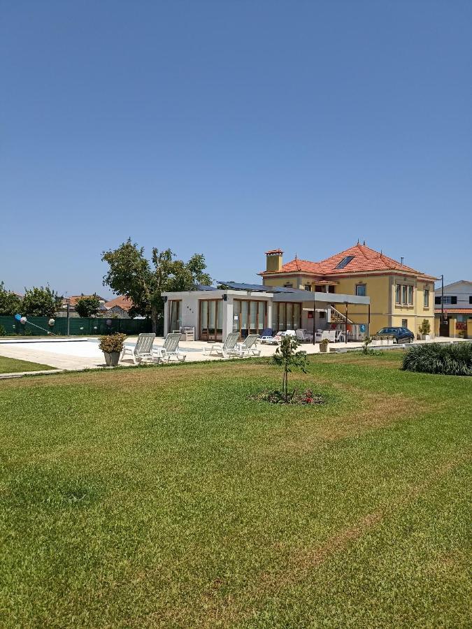 Casa Afonso - Passadicos Do Paco Otel Aveiro Dış mekan fotoğraf