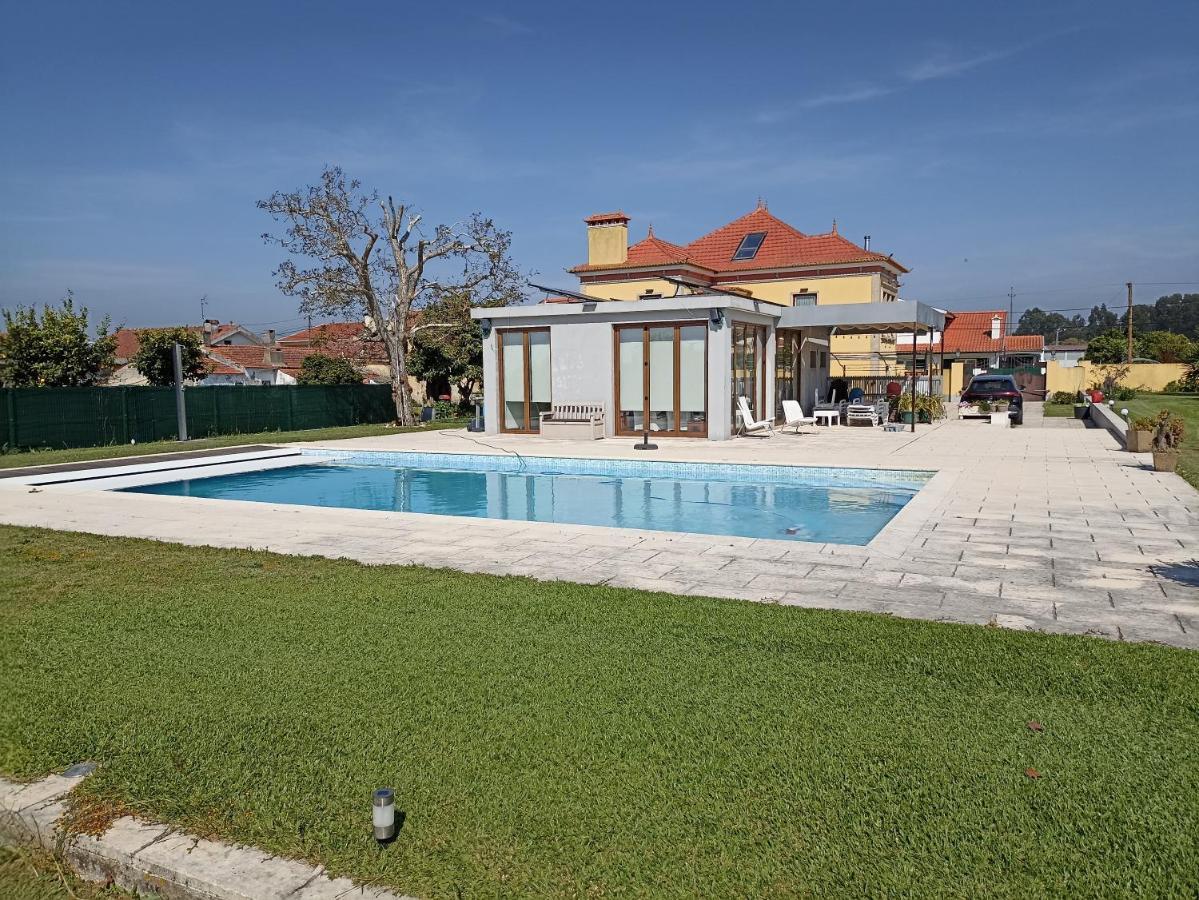 Casa Afonso - Passadicos Do Paco Otel Aveiro Dış mekan fotoğraf