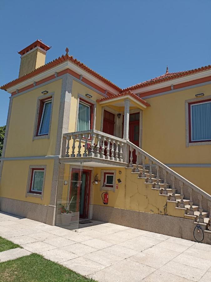 Casa Afonso - Passadicos Do Paco Otel Aveiro Dış mekan fotoğraf