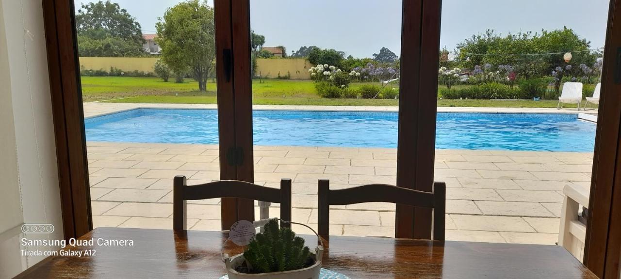 Casa Afonso - Passadicos Do Paco Otel Aveiro Dış mekan fotoğraf