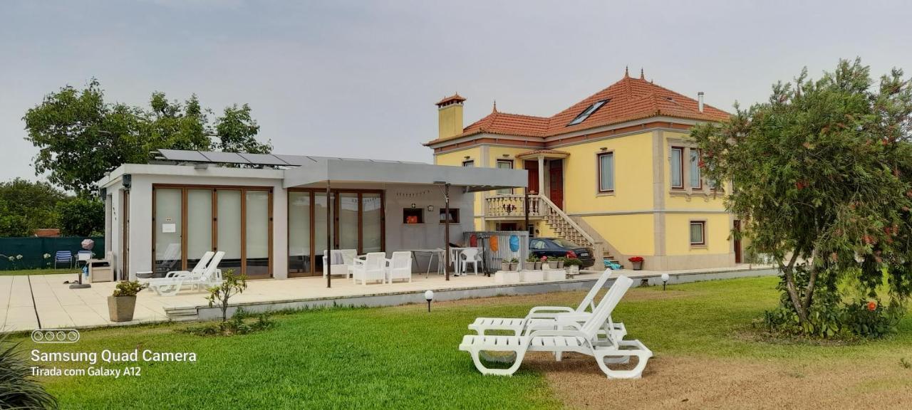 Casa Afonso - Passadicos Do Paco Otel Aveiro Dış mekan fotoğraf