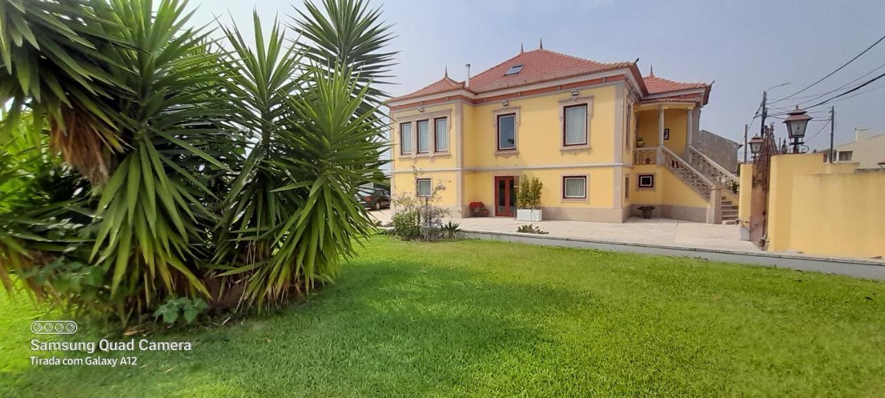 Casa Afonso - Passadicos Do Paco Otel Aveiro Dış mekan fotoğraf