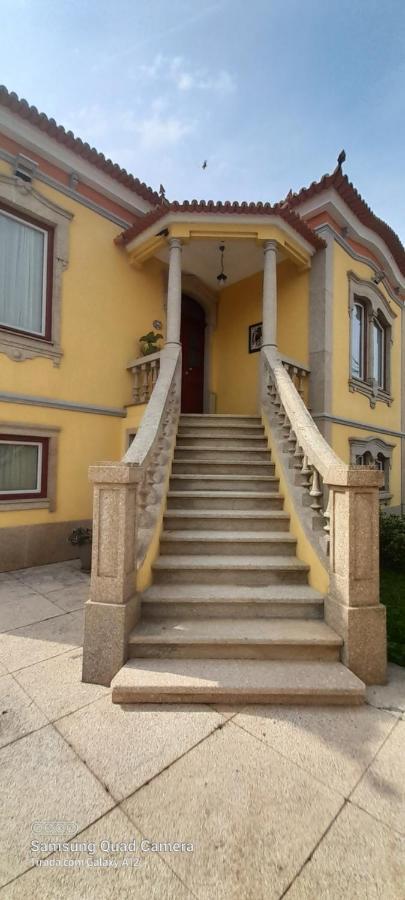 Casa Afonso - Passadicos Do Paco Otel Aveiro Dış mekan fotoğraf