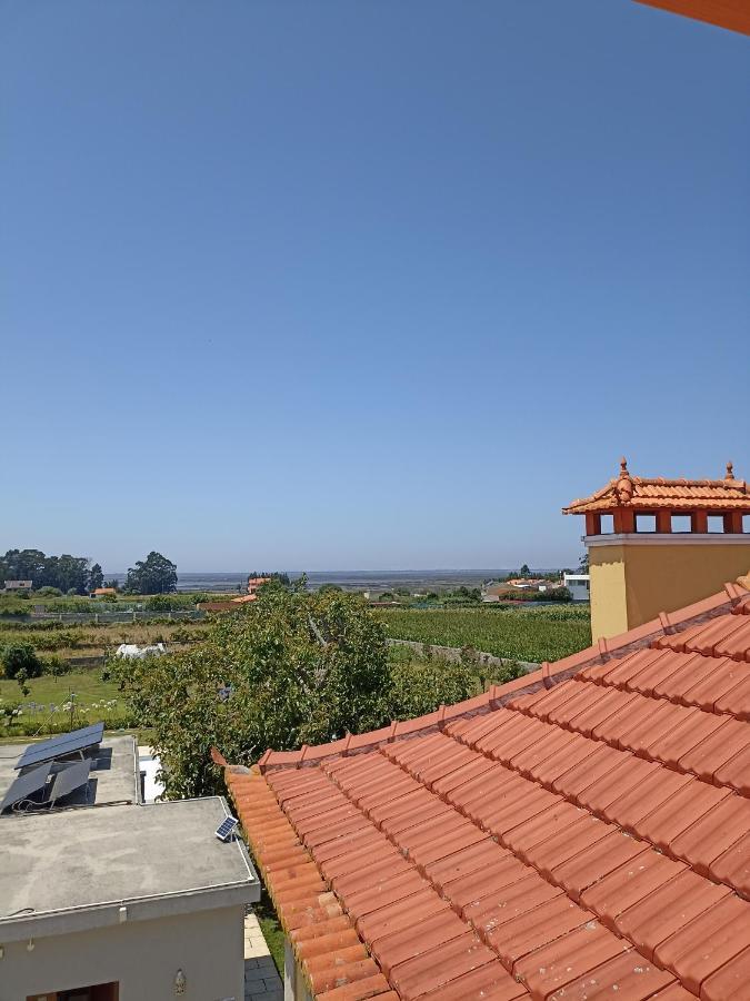Casa Afonso - Passadicos Do Paco Otel Aveiro Dış mekan fotoğraf