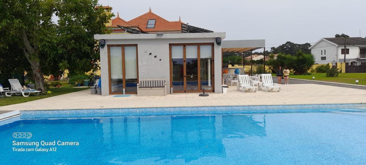 Casa Afonso - Passadicos Do Paco Otel Aveiro Dış mekan fotoğraf