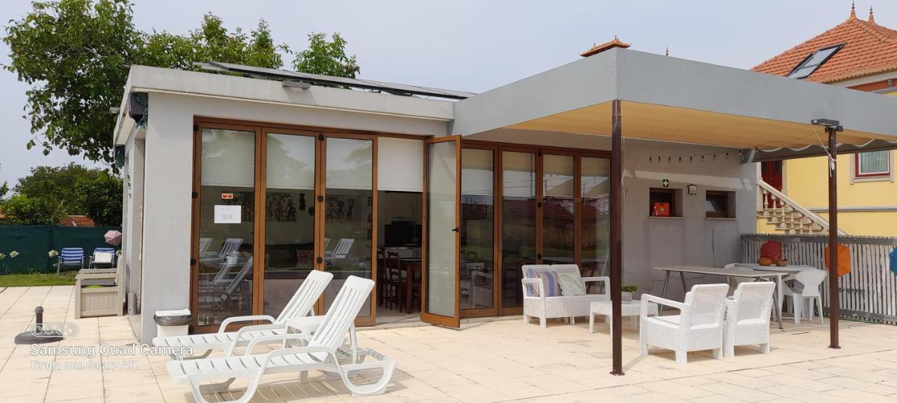 Casa Afonso - Passadicos Do Paco Otel Aveiro Dış mekan fotoğraf